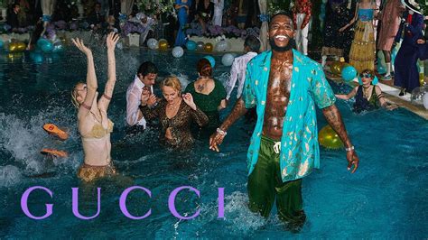 Watch Gucci’s Cruise 2020 Campaign Video 